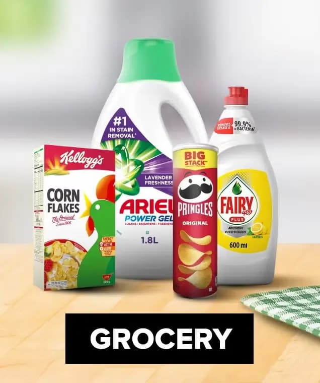 Grocery & Food