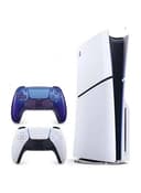 Sony PlayStation 5 Console (Disc Version) With Controller