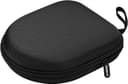 QIRG Hard Shell Headphone Case – Portable Zipper Carrying Case